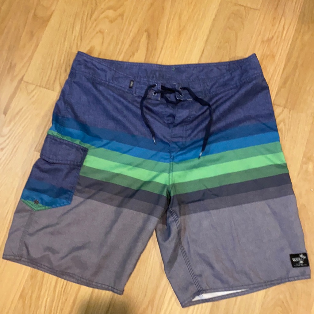 Vans Trunks